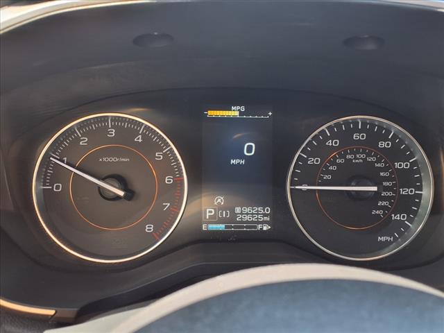 2021 Subaru Crosstrek Limited