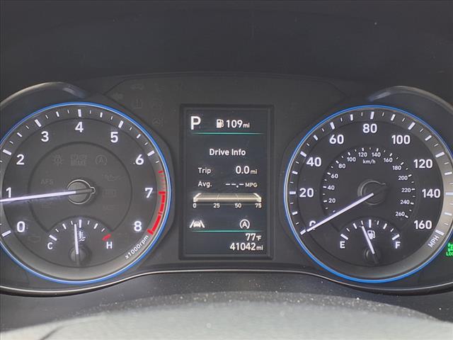2022 Hyundai KONA SE
