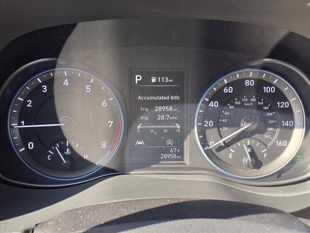 2023 Hyundai KONA SEL