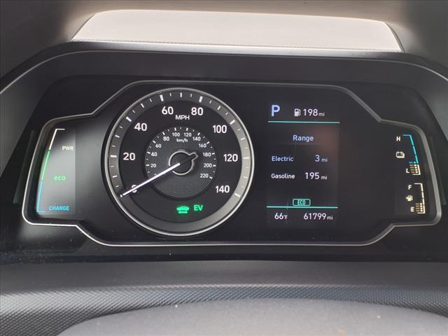 2021 Hyundai IONIQ Plug-in Hybrid SE