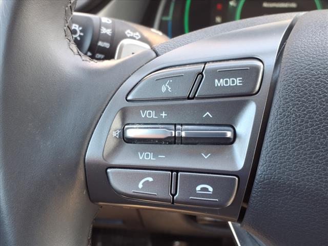 2021 Hyundai IONIQ Plug-in Hybrid SEL