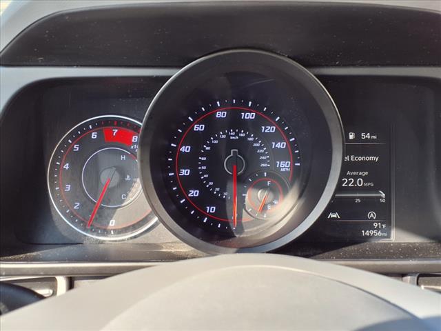 2023 Hyundai ELANTRA SE
