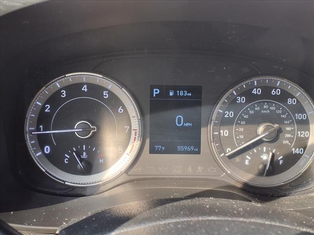 2022 Hyundai VENUE SE