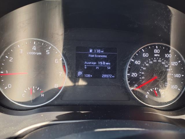 2023 Kia Seltos LX
