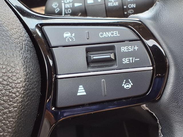 2024 Honda Civic EX-L