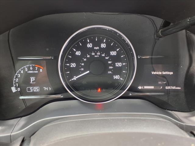 2019 Honda HR-V EX-L