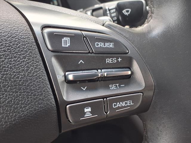 2021 Hyundai IONIQ Plug-in Hybrid SE