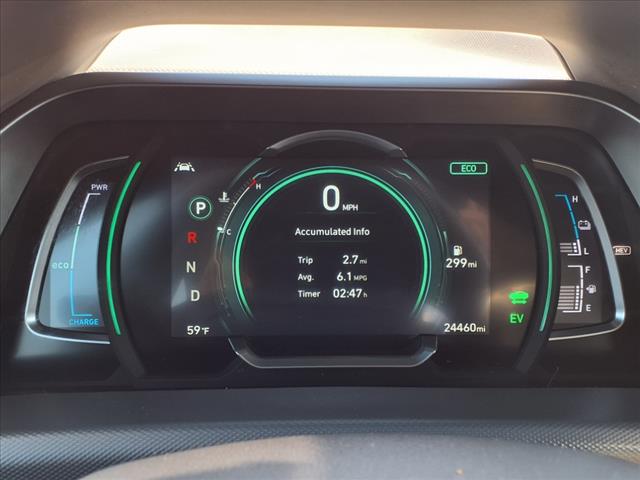 2021 Hyundai IONIQ Plug-in Hybrid SEL