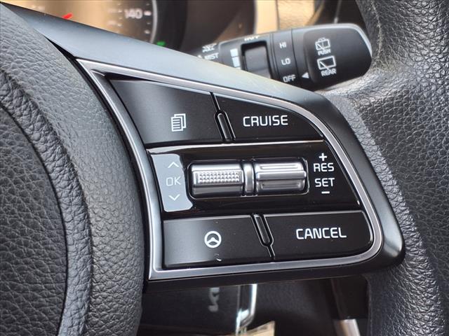 2023 Kia Seltos LX