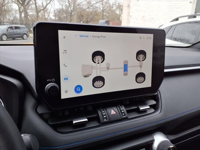 2024 Toyota RAV4 Hybrid XSE
