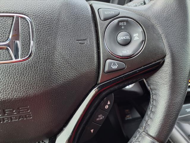 2019 Honda HR-V EX-L