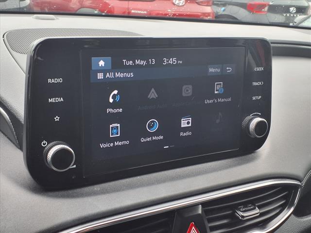 2022 Hyundai SANTA FE SE