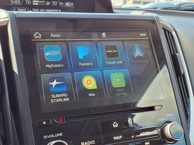 2019 Subaru Forester Touring