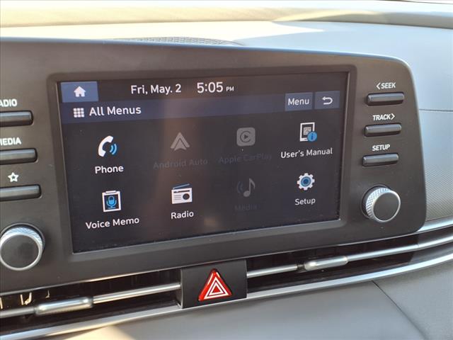 2023 Hyundai ELANTRA SE