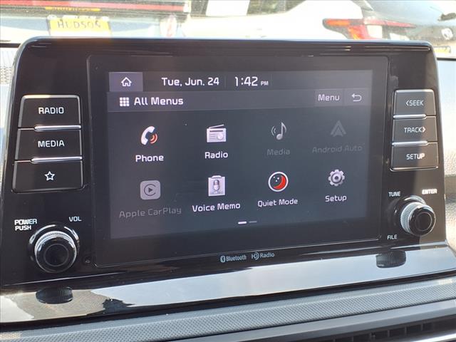 2023 Kia Seltos LX