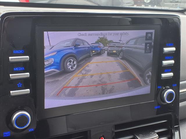 2021 Hyundai IONIQ Plug-in Hybrid SE