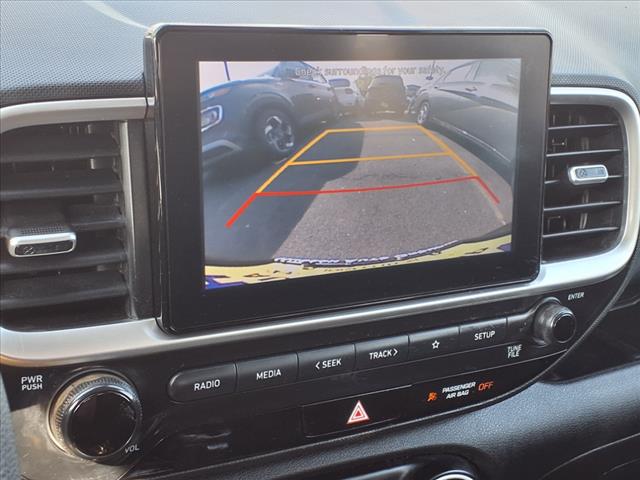 2022 Hyundai VENUE SE