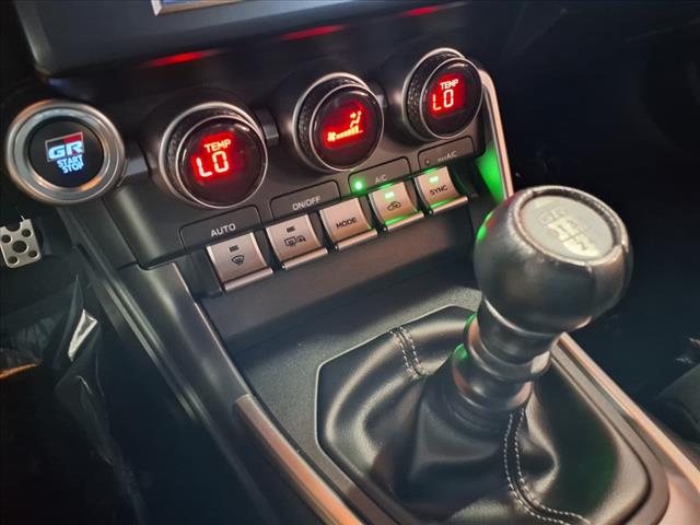 2023 Toyota GR86 Premium