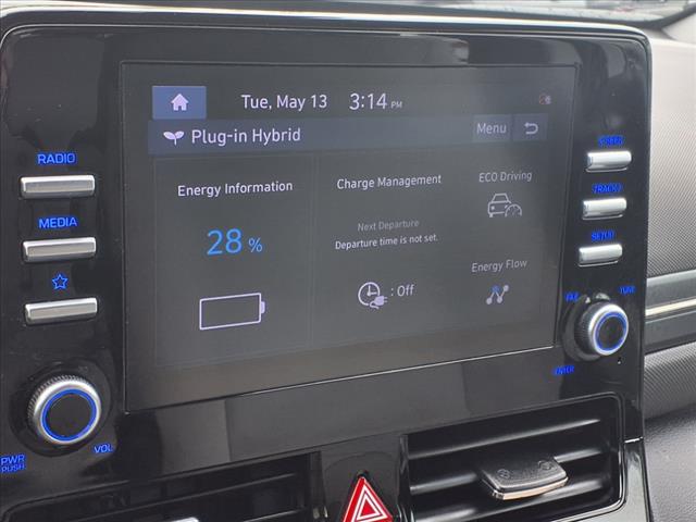 2021 Hyundai IONIQ Plug-in Hybrid SE