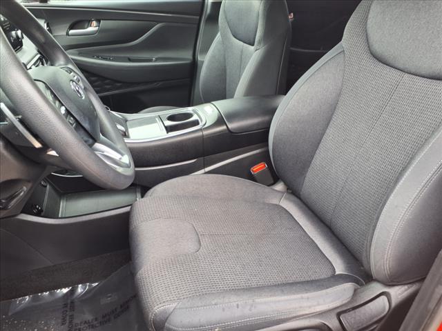 2022 Hyundai SANTA FE SE