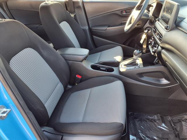 2022 Hyundai KONA SE