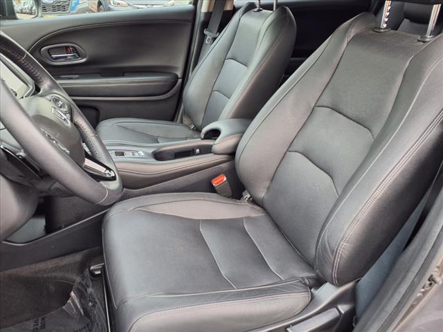 2019 Honda HR-V EX-L