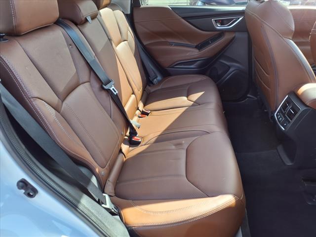 2019 Subaru Forester Touring