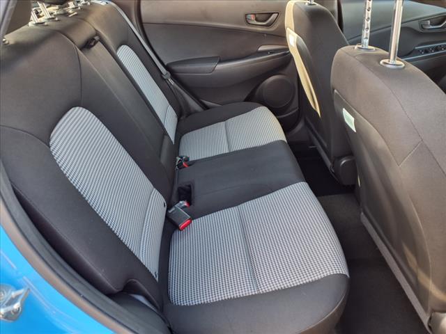 2022 Hyundai KONA SE