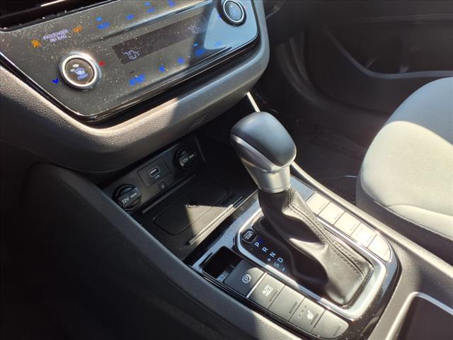 2021 Hyundai IONIQ Plug-in Hybrid SEL