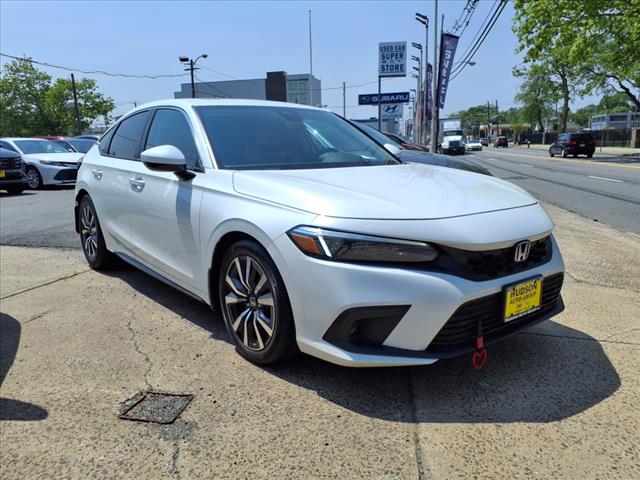 2024 Honda Civic EX-L