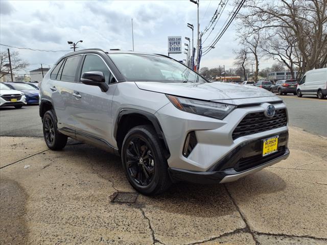 2024 Toyota RAV4 Hybrid XSE