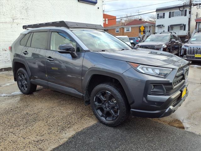 2020 Toyota RAV4 TRD Off-Road
