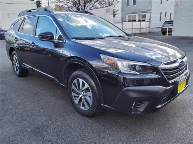 Preowned 2021 SUBARU Outback Premium for sale by Hudson Hyundai in Jersey City, NJ