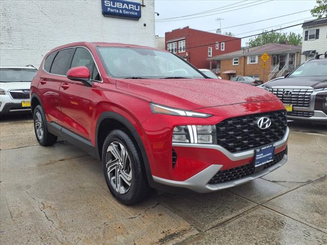 2022 Hyundai SANTA FE SE