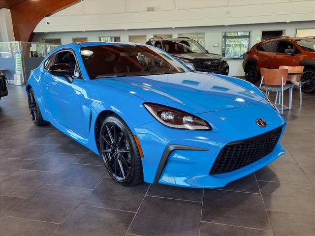 2023 Toyota GR86 Premium
