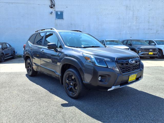 2022 Subaru Forester Wilderness