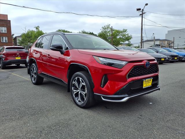 2023 Toyota RAV4 Prime XSE