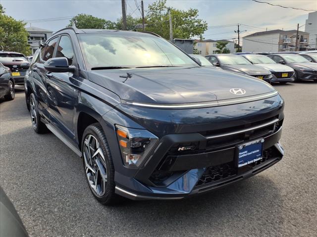 2024 Hyundai KONA N Line