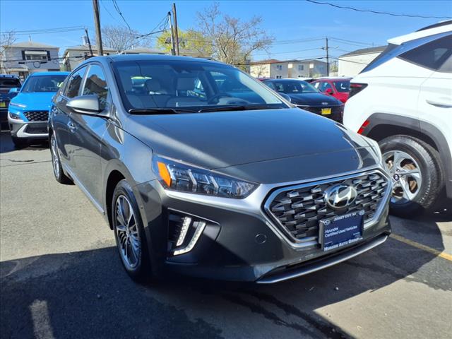 2021 Hyundai IONIQ Plug-in Hybrid SEL