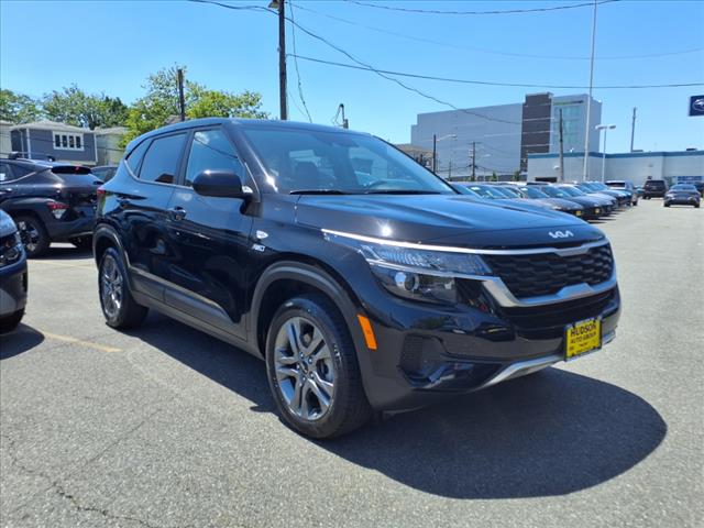 2023 Kia Seltos LX