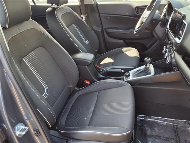 2023 Hyundai VENUE Limited