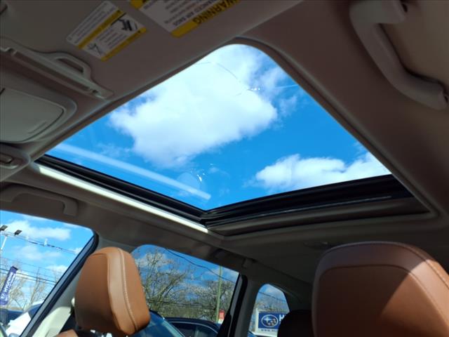 2019 Subaru Forester Touring