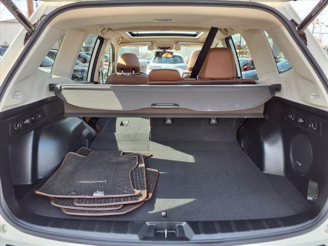 2019 Subaru Forester Touring
