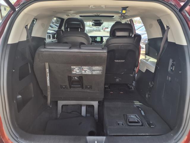 2024 Kia Carnival SX Prestige