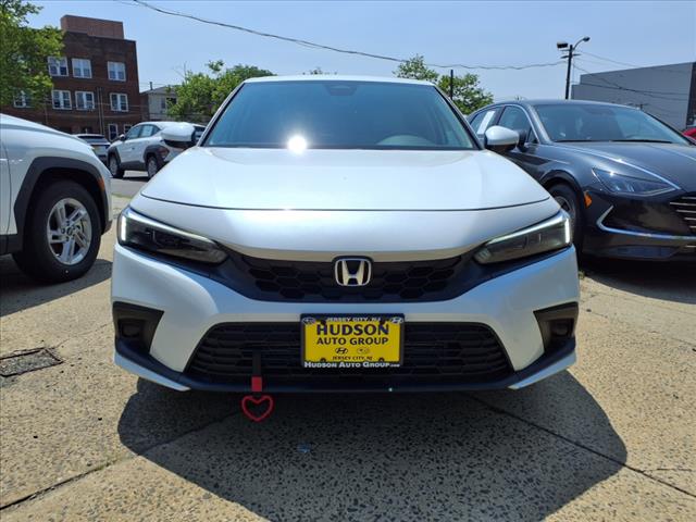 2024 Honda Civic EX-L