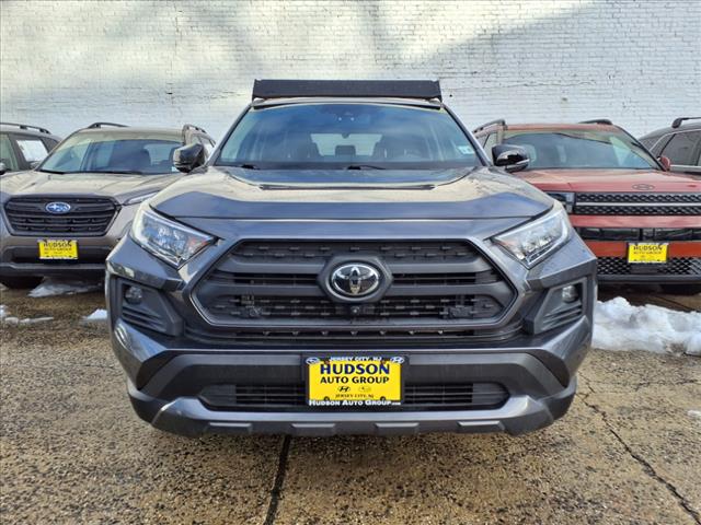 2020 Toyota RAV4 TRD Off-Road