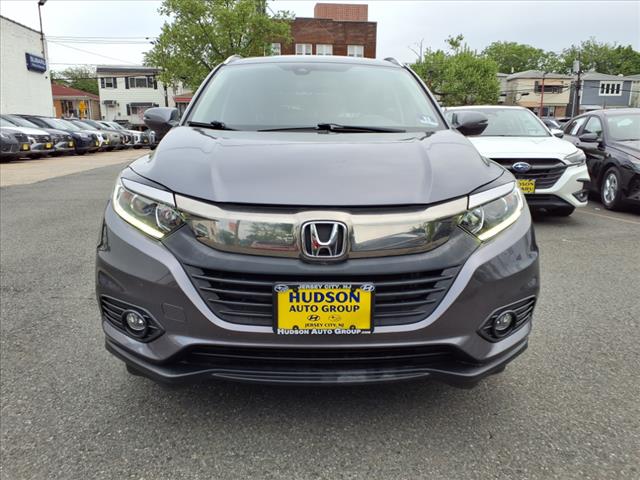 2019 Honda HR-V EX-L
