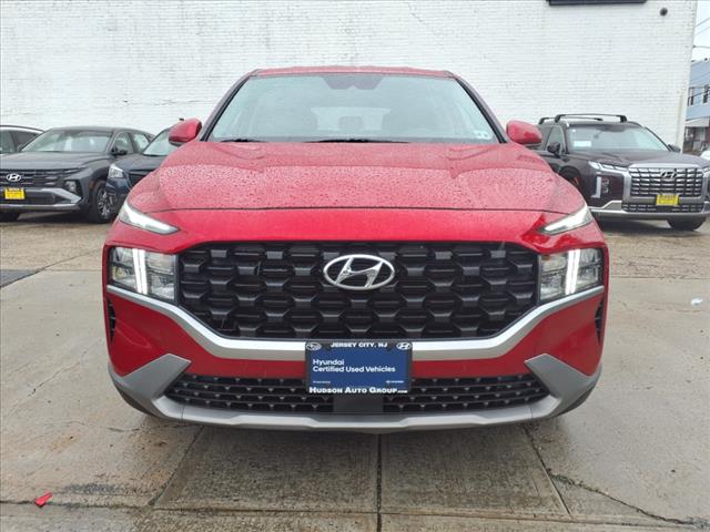 2022 Hyundai SANTA FE SE