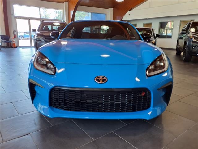 2023 Toyota GR86 Premium