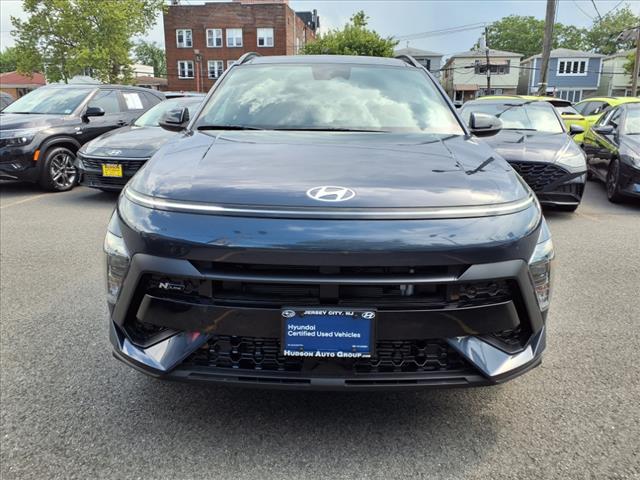 2024 Hyundai KONA N Line